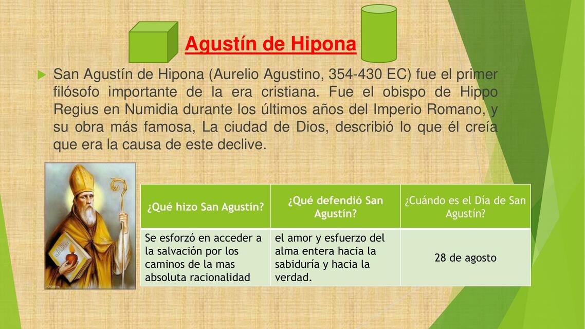 Agustín de Hipona | Angie | uDocz