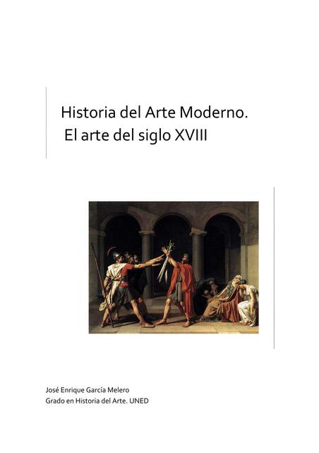 17 Historia del Arte Moderno El arte del siglo XVI