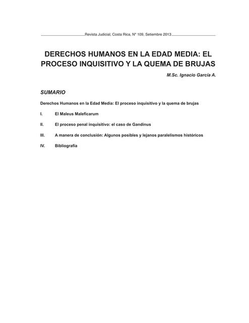 01 Derechos humanos en la edad media El proceso in