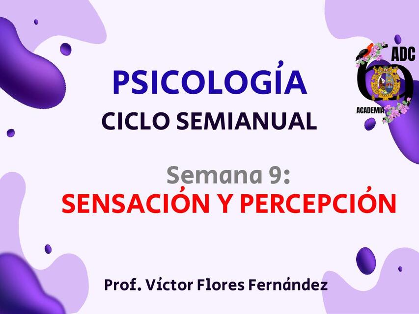 Psicología