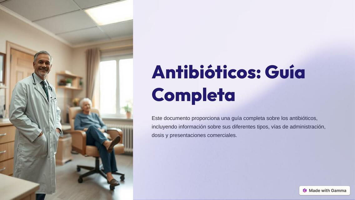 Antibioticos Guia Completa