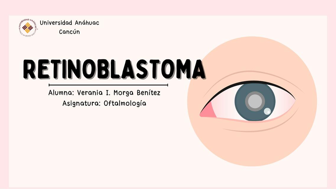 RETINOBLASTOMA