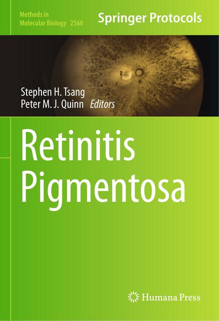 Retinitis Pigmentosa