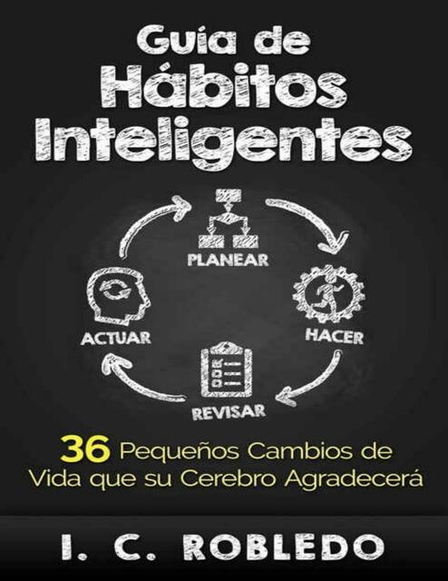 Guía de Hábitos Inteligentes 36 Pequeños Cambios d