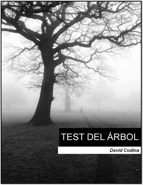 Test del arbol 