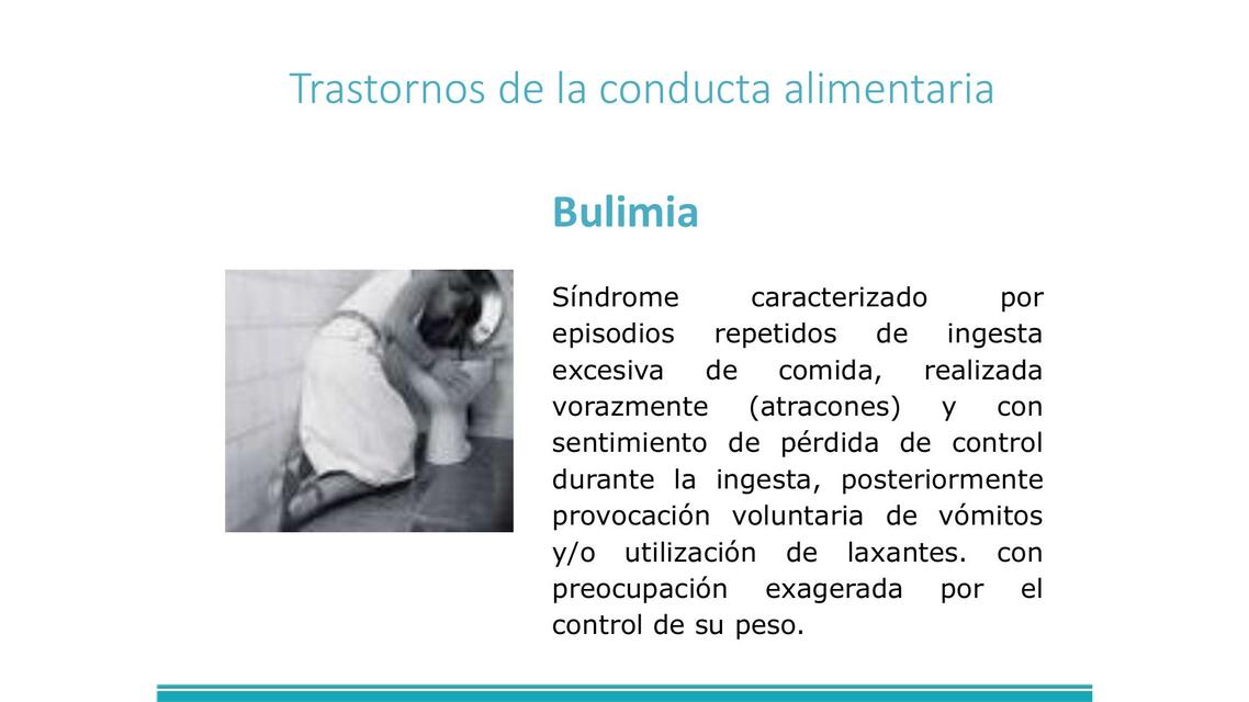 BULIMIA