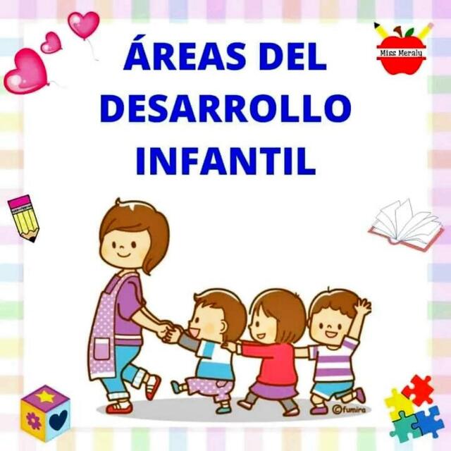  reas del desarrollo infantil matty cc udocz