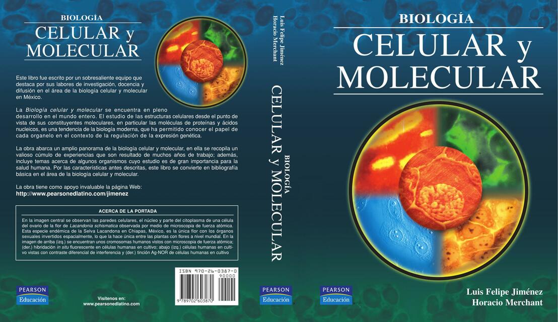 Biologia Celular Y Molecular Pearson Pdf