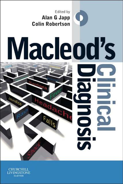 Macleod Clinical Diagnosis