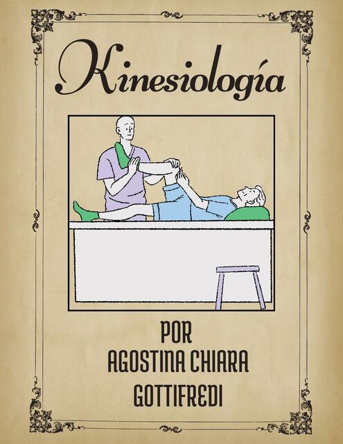 Kinesiología - BIOFISICA CPC