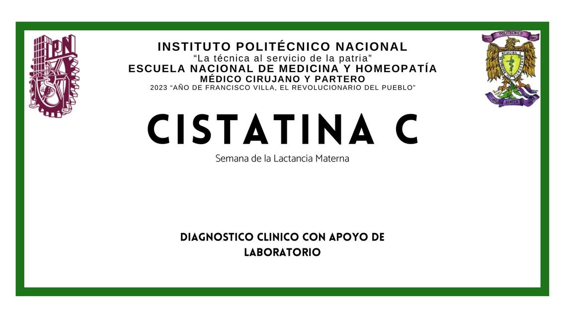 Cistatina C 2