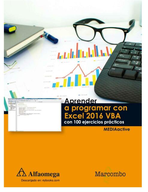 Libro Aprender a programar con Excel El Tío Tech