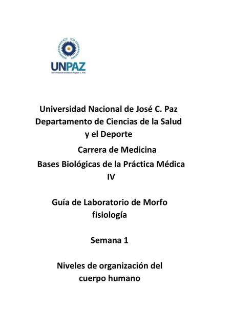 Morfofisiología Molécuas y Macromoléculas 1