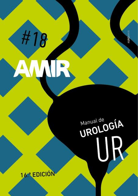 18 UROLOGÍA 16 ED