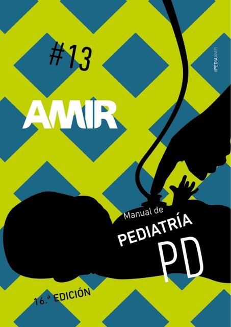 13 PEDIATRÍA 16 ED