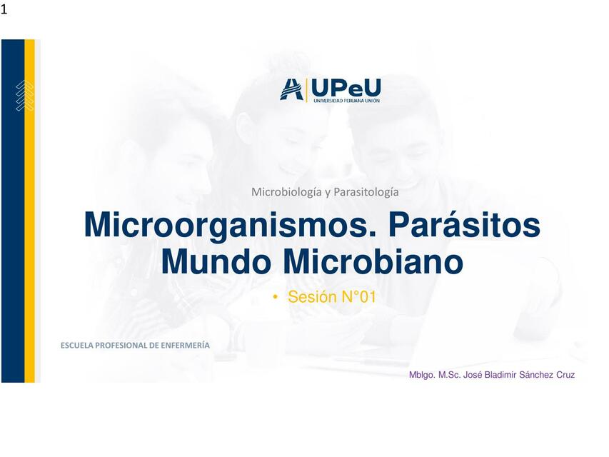 Microorganismos 