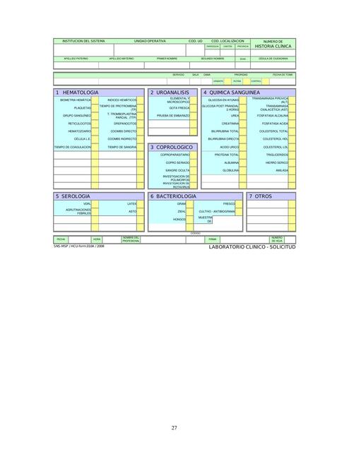 Form 010A Laboratorio