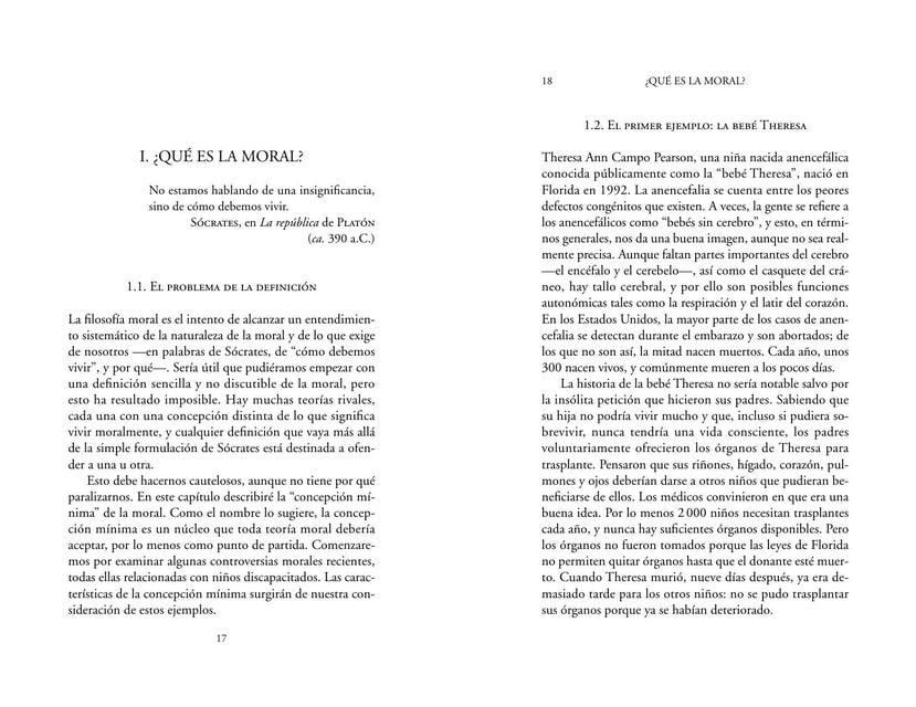 Rachels Introduccion a la Filosofia Moral | Sofia Becerra Ponce | uDocz