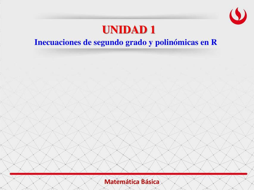 Inecuaciones de primer grado y polinómicas en R