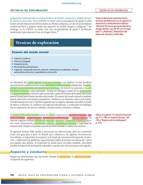 Alteración de la conciencia I y II S13