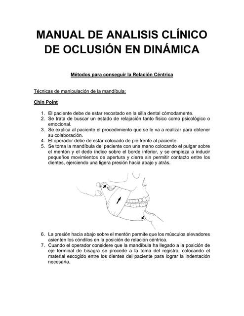 MANUAL OCLUSIÓN DINÁMICA 2