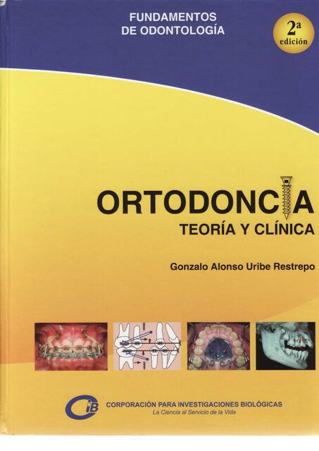 ortodoncia teoria y clinica bloque 1 uribe r compr