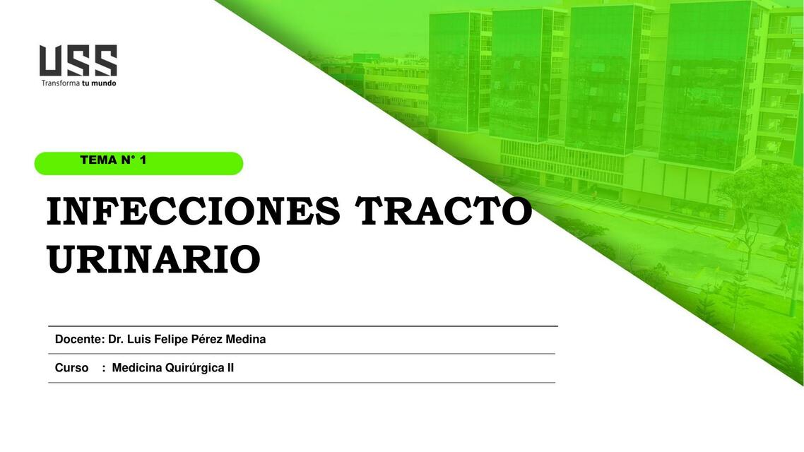 INFECCIONES DE TRACTO URINARIO 6