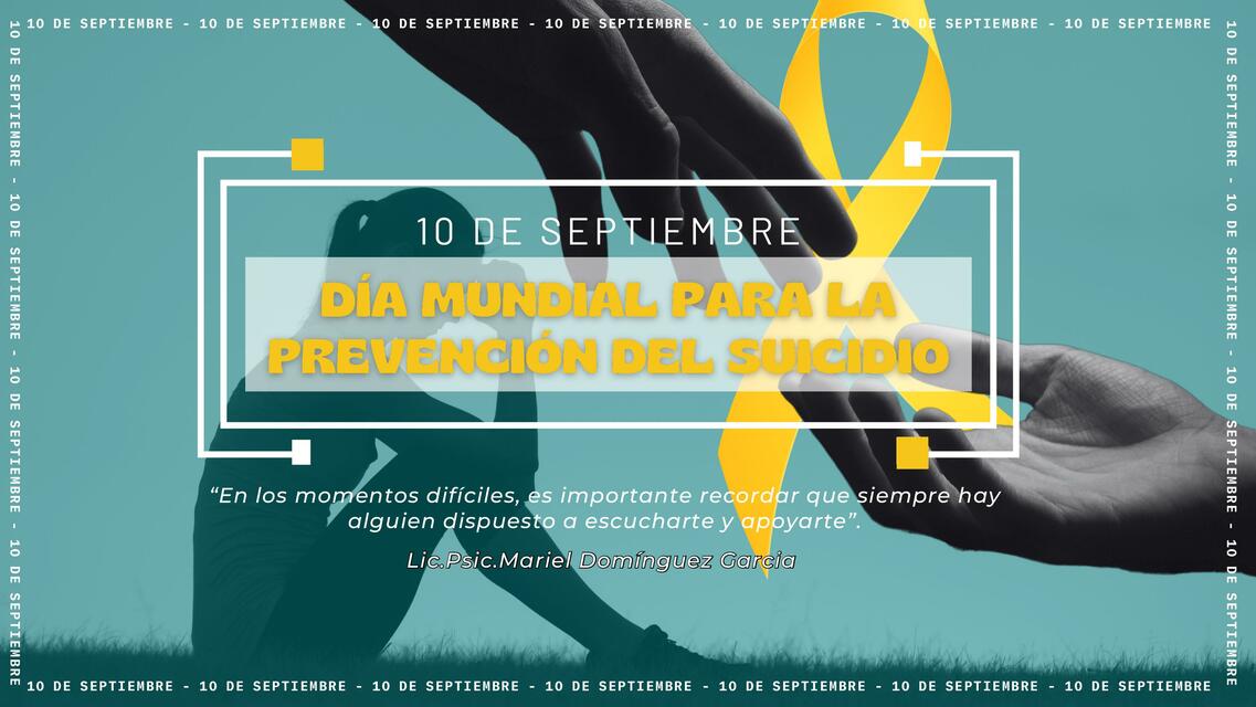 Prevención del suicidio