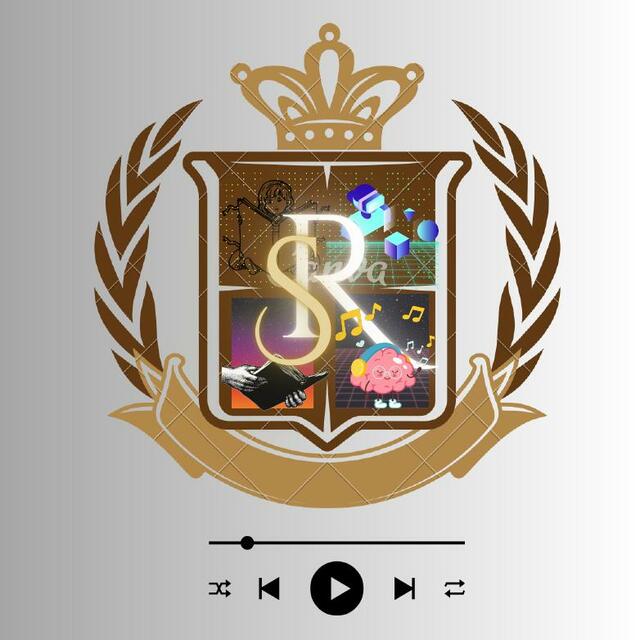 Letter R Luxury Crest Logo 1