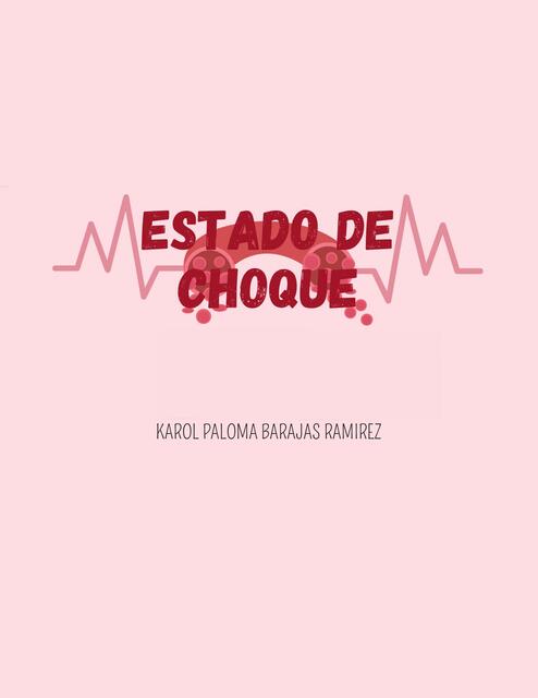 Estado de Choque