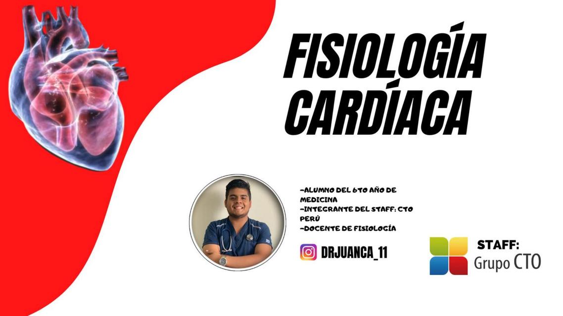 Fisiología cardíaca