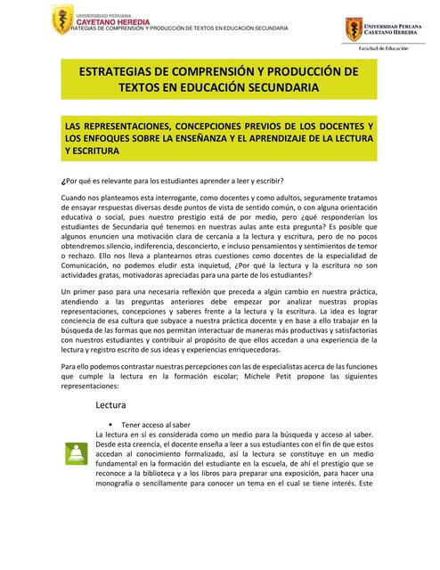 LECTURA 1