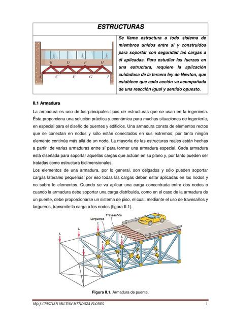 Estructuras 