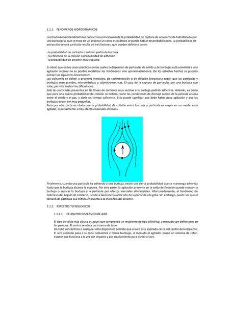 FENOMENOS HIDRODINAMICOS