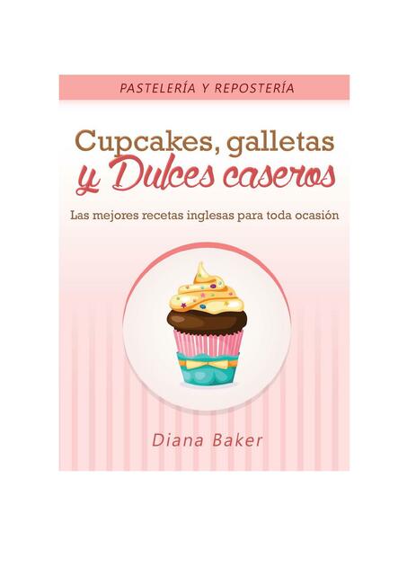 Cupcakes Galletitas Dulces Caseros