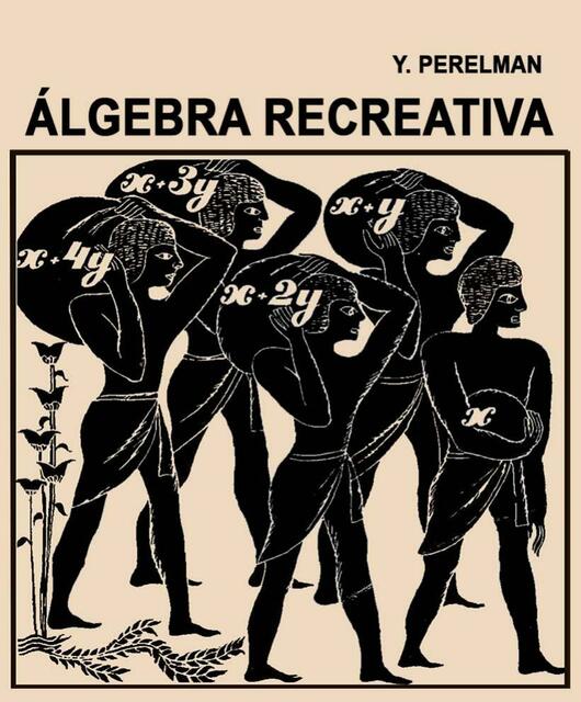 Algebra Recretiva Y Perelman MIR