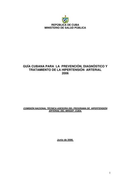 CUB D1 guia hta cubana version final revisada impr