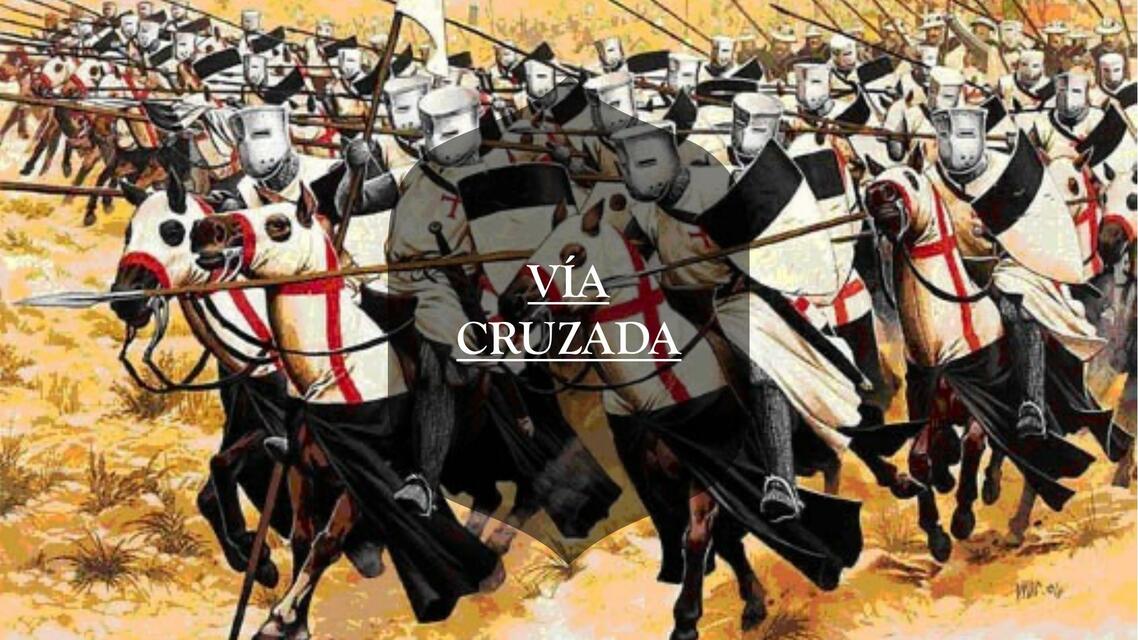 VÍA CRUZADA merged