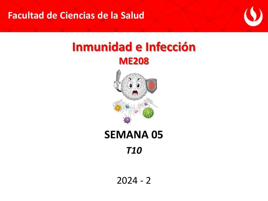 T10 Inf Aparato respirat Streptococcus pneumoniae