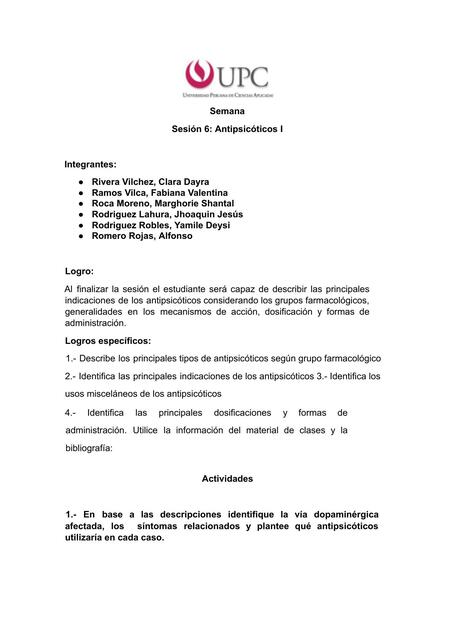 GRUPO 5 Guía de Práctica semana 6