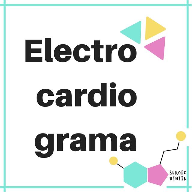 Electrocardiograma ST