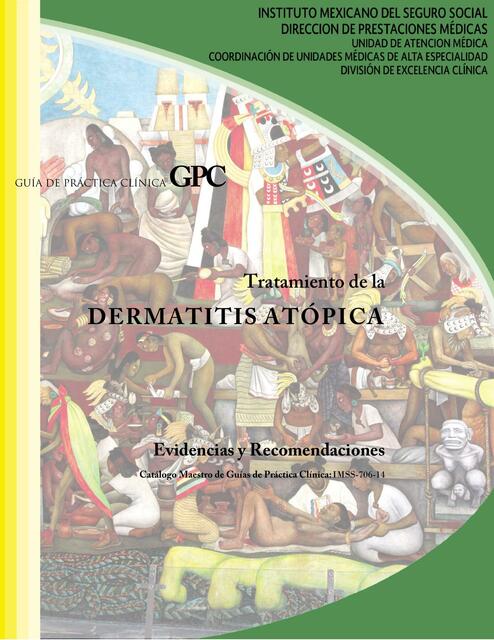 Dermatitis atopica adicional