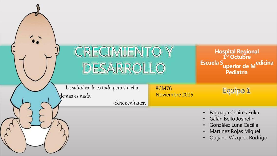 crecimiento y desarrollo 1