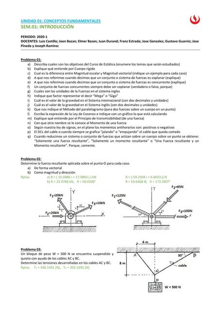 Unit01 ProbPropuestos