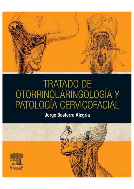 Basterra ORL y Patologia Cervicofacial