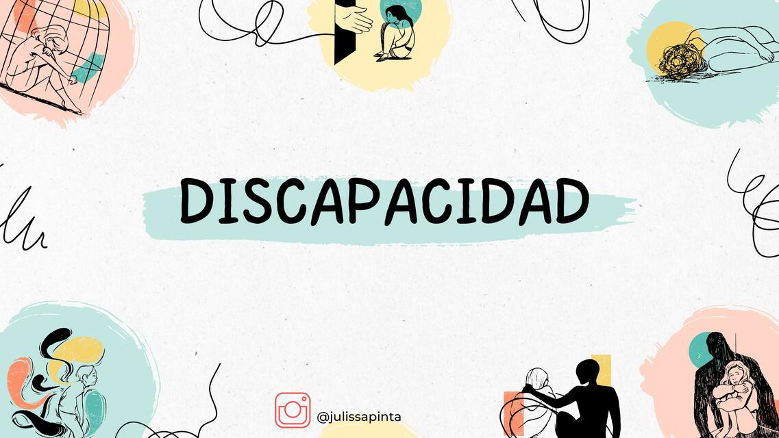 Discapacidad