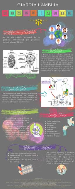 Giardia lamblia