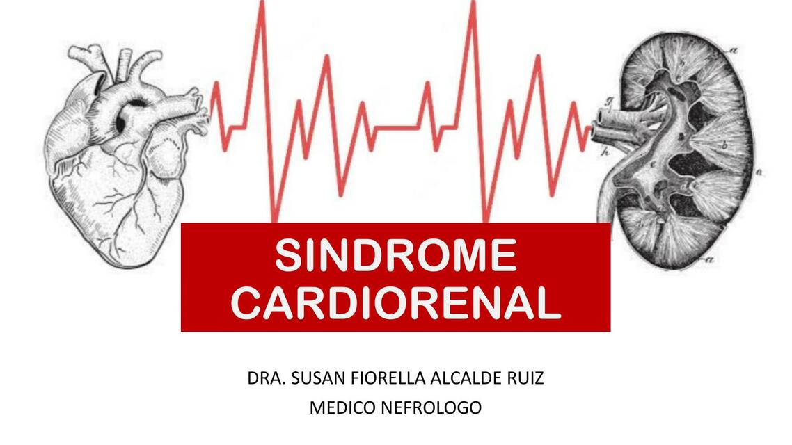 SINDROME CARDIORENAL