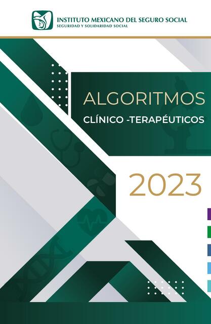 Algoritmos terapeuticos cardiológicos