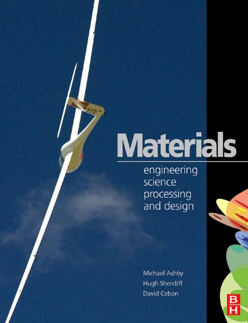 Materials 1ra Ed Ashby